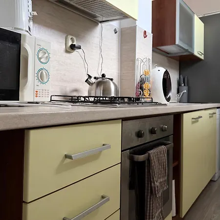 Apartment With 2 Bathrooms