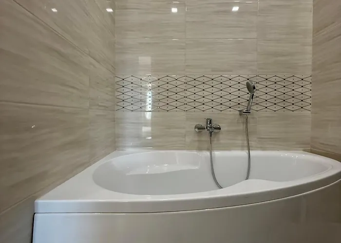 Διαμέρισμα With 2 Bathrooms *