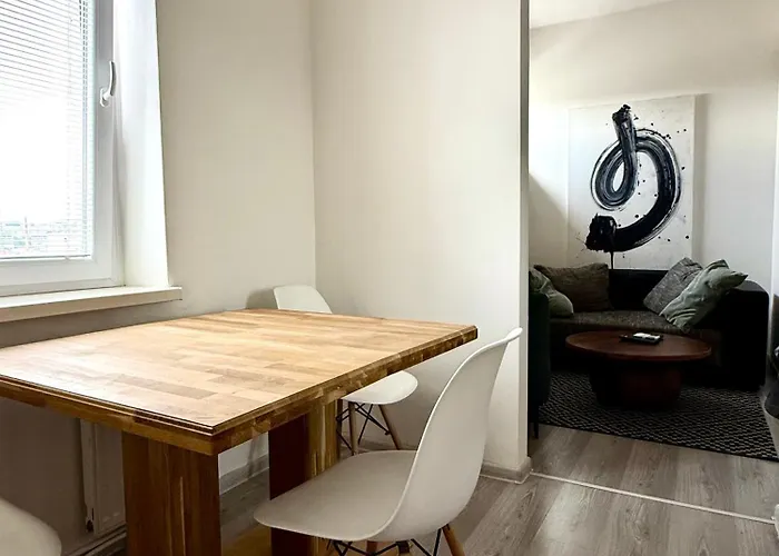 With 2 Bathrooms * Košice