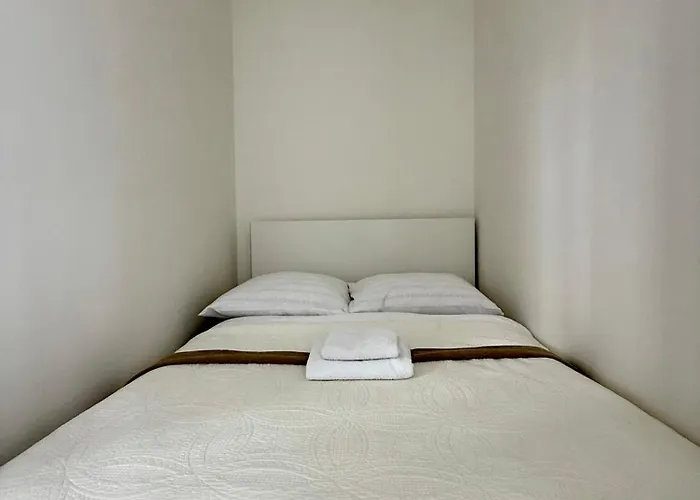 Lägenhet With 2 Bathrooms *