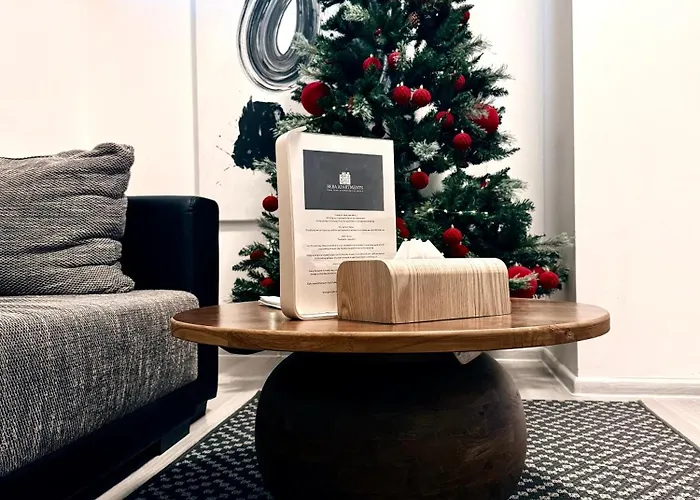 With 2 Bathrooms Košice